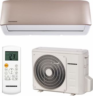 Oro kondicionierius ONIX GOLD, 12000BTU HAC-CO12WFN-GD HEINNER
