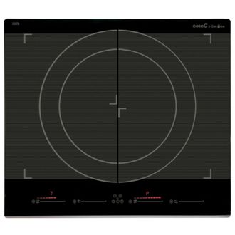 Indukcinė kaitlentė Cata GIGA 600 BK