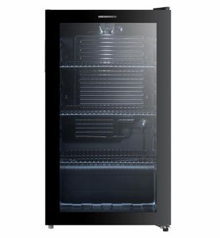 Vyno spinta (gėrimų šaldytuvas) HBC-M93BKE HEINNER