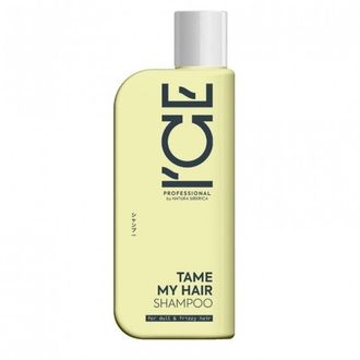 Šampūnas ICE Tame My Hair, 250 ml