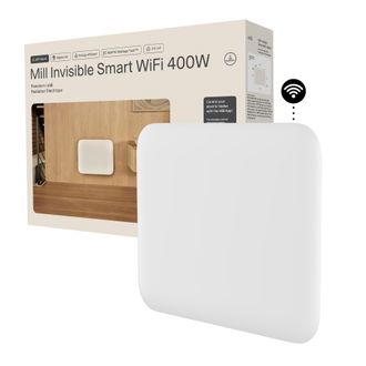 Elektrinis šildytuvas Mill PA400WIFI4, 400 W | patalpoms 4-6 m², IPX4, 60 mėn garantija