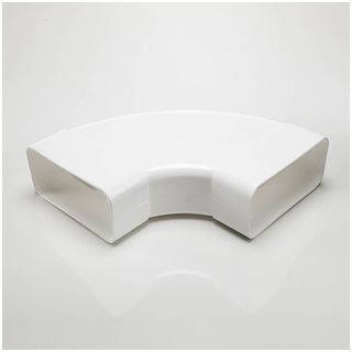 Priedas ELICA LHOV HORIZ.CURVE 90°227X94 KIT0121004