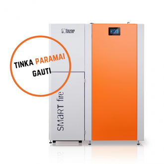 Granulinis katilas SmartFire 41 400 l