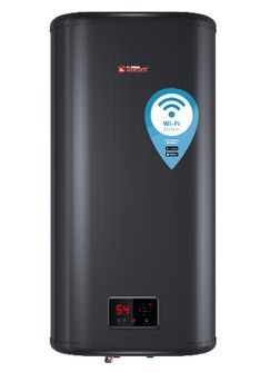 Elektrinis vandens šildytuvas Thermex ID 80V SHADOW Wi-Fi, 6971170591527