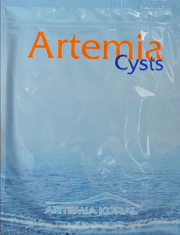ARTEMIA EGGS 550g, 10220/550
