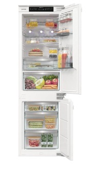 Šaldytuvas GORENJE NRKI517E62WF