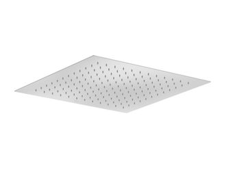 Kvadratinis galvos dušas Ravak, 440 x 440 mm, 988.00CR chromas, X07P1263