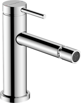 Bidė maišytuvas Hansgrohe TECTURIS S, chromas 73201000