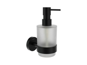 Muilo dozatorius Ravak KN 231.20BLM, juodas matinis, X07P1310