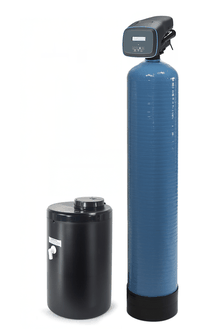 Pentair M-2512 automatinis kalio permanganatinis nugeležinimo filtras