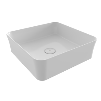 Praustuvas Bocchi Sottile Slim Line 38 cm balta