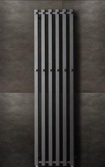 Rankšluosčių džiovintuvas PMH Pluto 38,5x150 cm, antracito, P2A/6