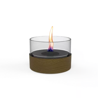 Tenderflame CAFE 18 OAK tamsus stalo židinys