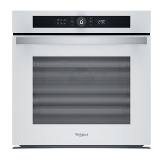 Įmontuojama orkaitė Whirlpool WOI4S8HM2SWA