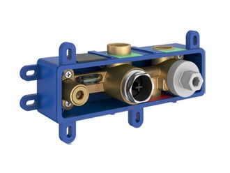 Potinkinė dėžutė maišytuvams Ravak R-box Horizontal RB 07D.50, X070233
