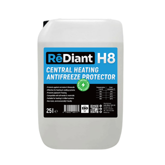 ReDiant® H8 Propilenglikolis SU INHIBITORIUMI ŠILDYMO SISTEMOMS