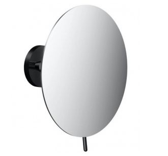 Kosmetinis veidrodėlis Emco System 01 D200x3, juodas