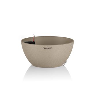 Vazonas Lechuza Cubeto Color 40, smėlio, 13841