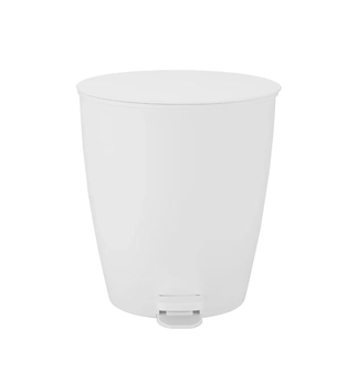 Šiukšliadėžė Blomus AVA, 3l, balta, 67414