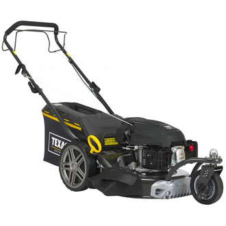 BENZININĖ SAVAEIGĖ VEJAPJOVĖ TEXAS PREMIUM 4675 TR/W, 4IN1, 2.3 KW