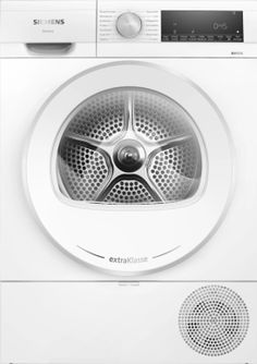 Džiovyklė Siemens WQ33G2D176