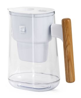 Ąsotis su vandens filtru G21, 60022500, 2,5 L, Baltas