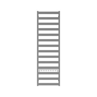 Rankšluosčių džiovintuvas gyvatukas Terma Vivo, chromas, 163x60 cm