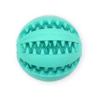 PET NOVA Superdental mėtinis kamuoliukas šunim 7cm 2vnt, DENTBASEBALL