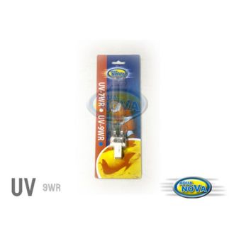 AQUA NOVA UV lempa keitimui 9W, UV-9WR