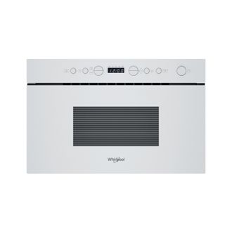 Įmontuojama mikrobangų krosnelė Whirlpool WMN14BW