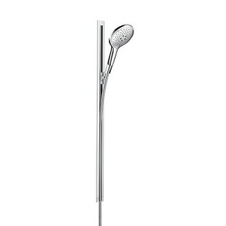 Dušo komplektas Hansgrohe Raindance Select S 150 3 jet, chromas 26626000