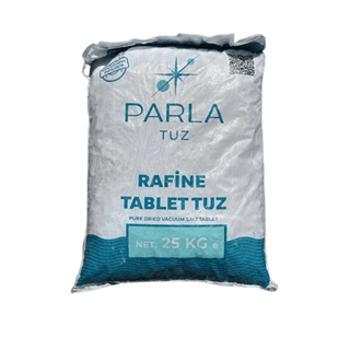 Vandens minkštinimo druska, 25 kg