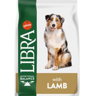 LIBRA DOG LAMB pašaras šunims su ėriena 12kg (3), 966667