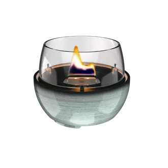 TULIP 14 stalo židinys, žalias , naudojamas Tenderfuel skystis