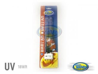 AQUA NOVA UV lempa keitimui 11W, UV-11WR