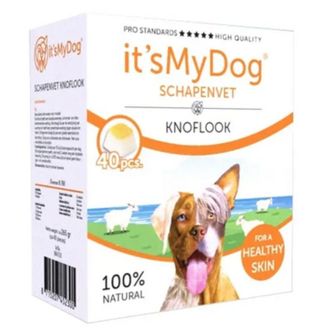 MY DOG Avių taukai su ČESNAKAIS MAXI 40vnt, IMD45230