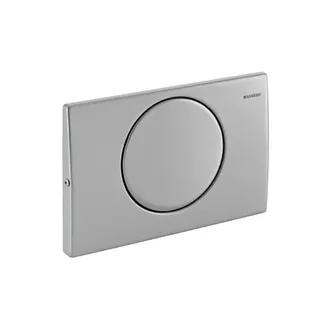 WC mygtukas Geberit DELTA 15, Ner Pl, 115101001