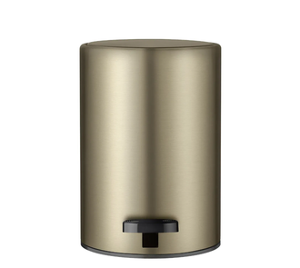 Šiukšliadėžė BLOMUS MODO, Brass, 67324