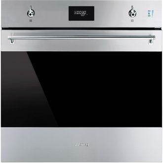 Orkaitė su garų funkcija Smeg SO6301S2X
