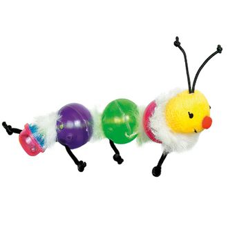 VADIGRAN Circus barškanti kirmėlytė katėms 15cm 2vnt, 14294