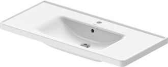 Praustuvas Duravit D-Neo 1005 x 480 mm, baltas, 2367100000