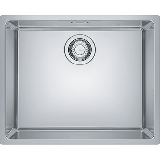 Plautuvė Franke Maris MRX 110-50, 54x44 cm, užk. v., nerūdijantis plienas, 1220531808