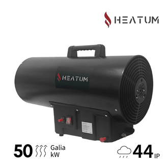 Dujinis šildytuvas Heatum H50-BLAZE 50kW