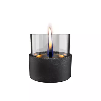 ASTER 10 Lava mini stalo židinys/žvakė, naudojamas Tenderfuel skystis