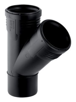 Geberit Silent-PP trišakis (110x50x45°) 45G d110/50 390532141