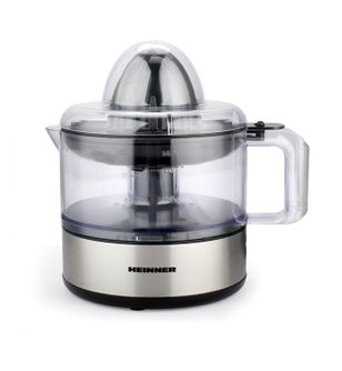 Citrusinių vaisių sulčiaspaudė 30W C300SS HEINNER