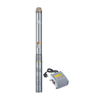 Giluminis siurblys 100 SUB 2-62 0,55kW 220V 50Hz Delfin