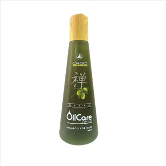GILL'S OilCare Lenitive šampūnas su Alyvuogių ekstraktu 300ml (3), C3052264