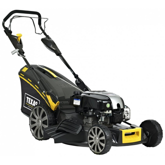 BENZININĖ SAVAEIGĖ VEJAPJOVĖ TEXAS PREMIUM 5380 TR/W, 4IN1, 2.6 KW