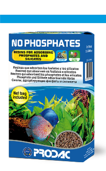 PRODAC No Phosphates Filtravimo terpė 200ml, NOP200